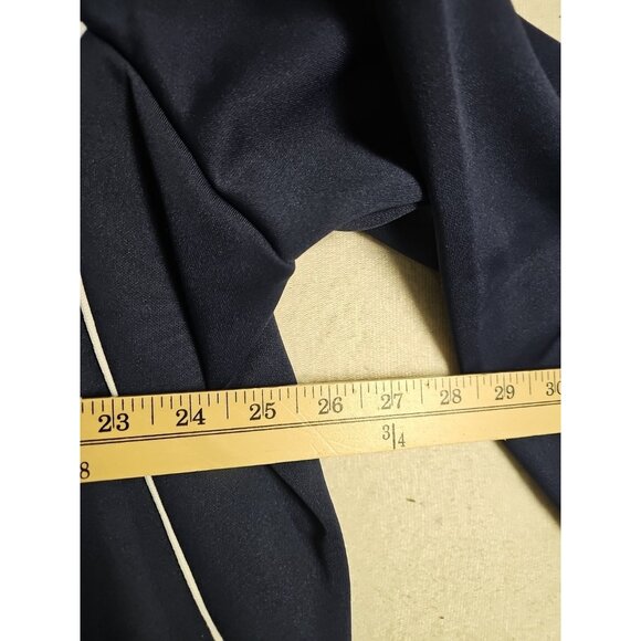 Majestic NY Yankees Authentic Therma Base Cage Pullover Men's Large XL MLB Blue - Picture 2 of 5